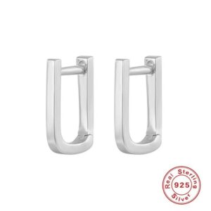 Jewelry Earrings High End Unisex Hoop