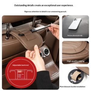 Thickened Non-Slip New Car Seat Cushion