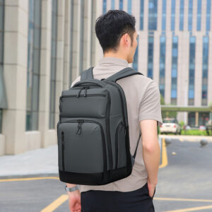 Fashionable High-capacity Premium-style School Backpack