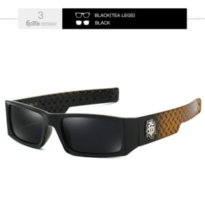 Fashionable West Coast Polarized Sunglasses G618