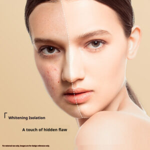 Whitening And Sun-protection BB Cream