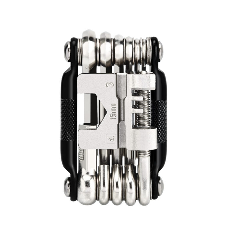 Bicycle Multi Tool Chain Splitter Cutter, Multitool For MTB, Mountain Road Bike, Wrench, Screwdriver Repair