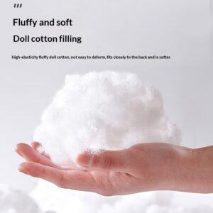 7D32mm High-Elastic Sofa Cushion Filling Cotton, Eco-Friendly, Vacuum-Compressed