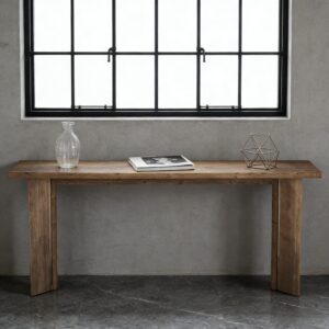Wooden Foyer Table,Chic Console Table,Sofa Table,Entryway Table