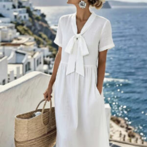 Polyester Women’s Dress