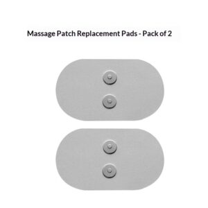 Lumbar And Back Acupoint Massage Device