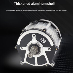 DC Brushless Motor For Electric Tricycles
