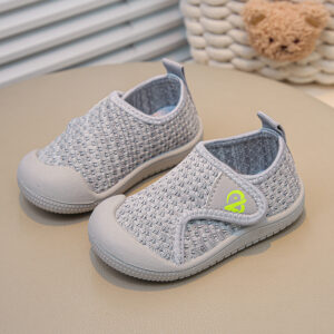 Kindergarten Indoor Shoes Childrens Canvas Soft Soles