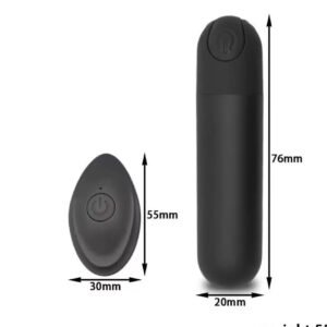 10 Modes Mini Bullet Massager