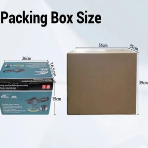 Car Polishing Machine For Car 12V Cordless Polisher 8 Gears Automotive Electric Waxing Repairing Wireless Sander Polish Tools