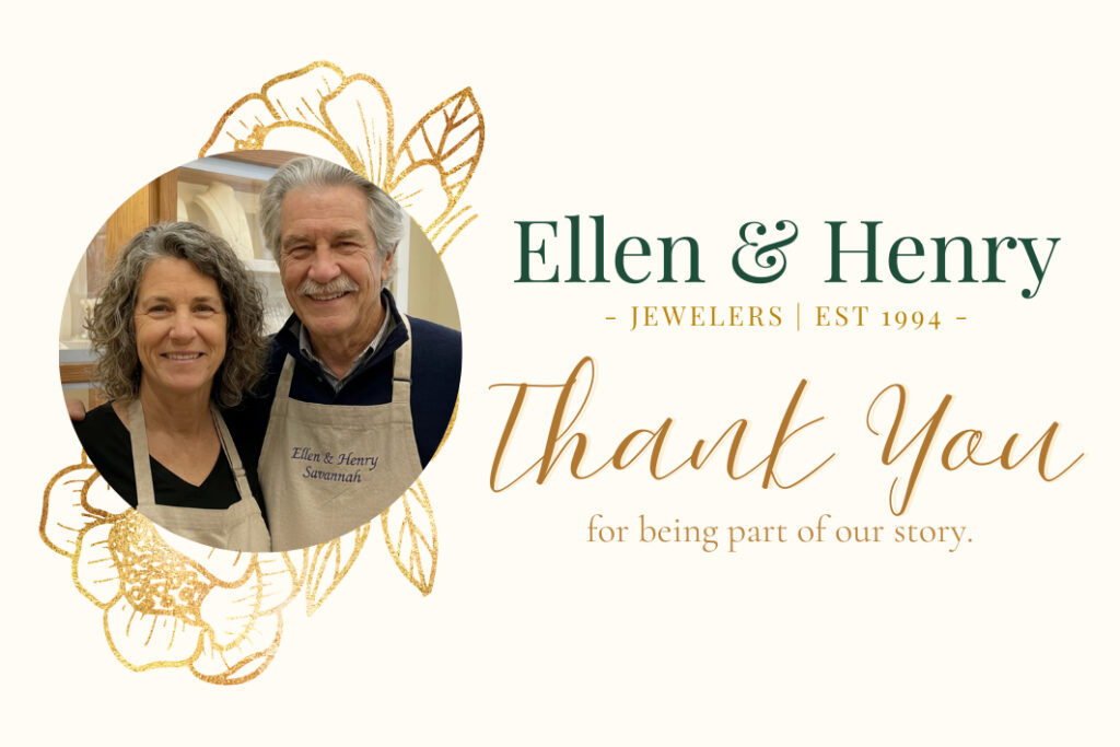 Thank You Card For Ellen Henry