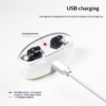 Hearing Aid Elderly Sound Amplifier Dual-device