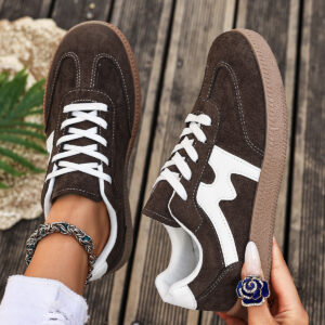 Women's Fashion Versatile Flat Shoes