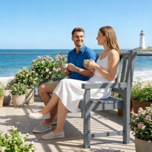 Outdoor Garden Bench , Garden Chair
