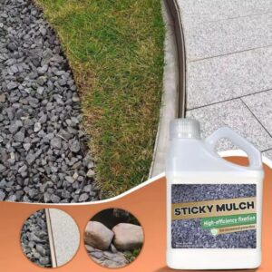 Ground Reinforcement Covering Adhesive