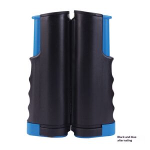 Table Tennis Net Stand Portable Free-Standing Heavy-Duty Material