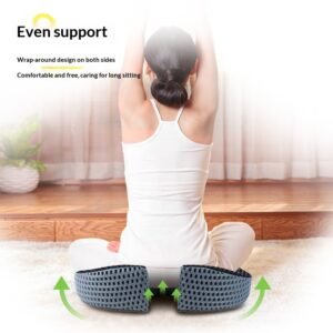 Office Sedentary Memory Foam Student Chair Cushion Car Seat Cushion