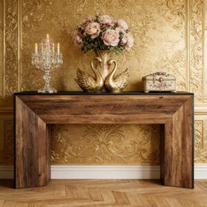 Entryway Table,Extra Long Couch Table,Console Table