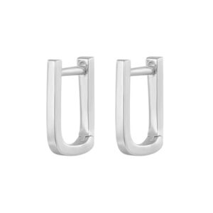 Jewelry Earrings High End Unisex Hoop