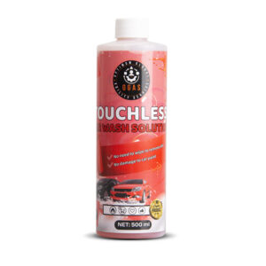 No-Rinse Car Wash Liquid