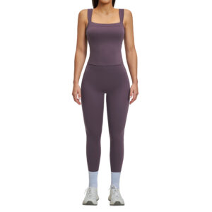 Sports Fitness Set Yoga Outfit Set Womens