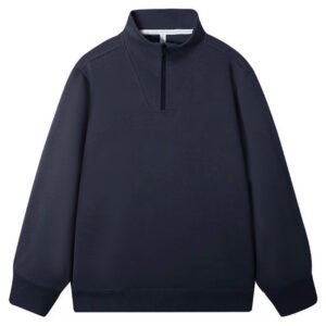 Fashionable Casual Versatile Best-selling Fleece-lined Mens Top