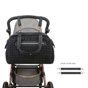 New Outdoor Portable Crossbody Large-Capacity Multi-Function Mommy Bag