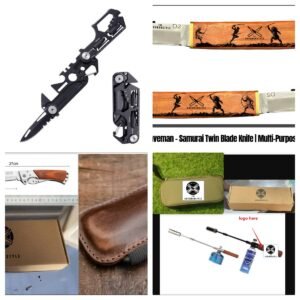 Outdoor Multifunctional Tactical Tool Card