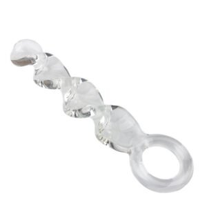 Crystal Dildo Female Glass Toy