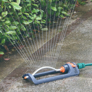 Automatic Oscillating Sprinkler