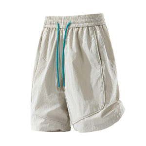 Ice Silk Cooling Sports Shorts For Men