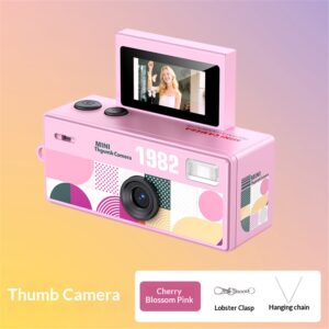 New Camera, Kids Pocket Camera