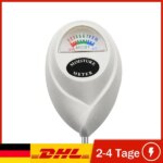 Soil Moisture Meter, Plant Water Sensor, Hygrometer For Garden, Indoor Plants