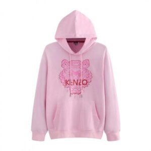Velvet Padded Hooded Sweatshirt Men And Women