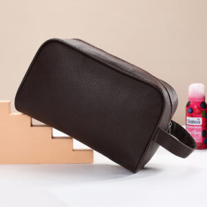 Men's Makeup And Toiletries Bag Storage Bag With Large Capacity