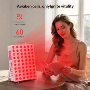 Home-use Beauty And Whitening Device Panel Light
