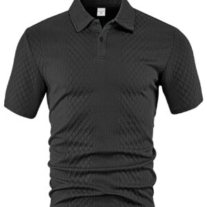 Men's Summer Thin Loose Breathable Casual Solid Color