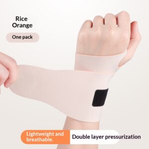 Wrist Joint Sleeve Fixed Brace Summer Mens