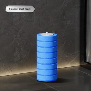 Disposable Dissolvable Deodorizing Cleaning Brush