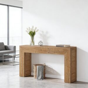 Practical Entry Table,Rustic Console Table,Sofa Table
