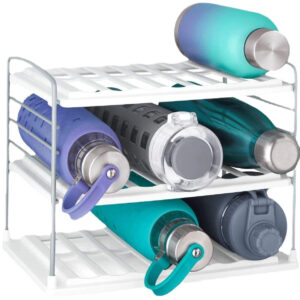 In-stock Shelving Unit Multi-functional Storage Rack For Beverage Bottles