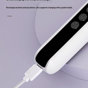 Intelligent Dual Wave Roller Massager