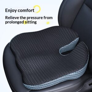 Office Sedentary Memory Foam Student Chair Cushion Car Seat Cushion