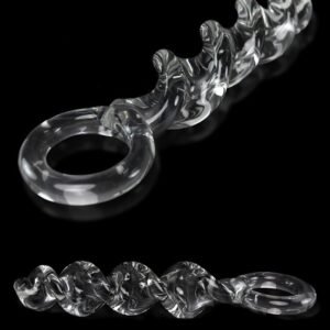 Crystal Dildo Female Glass Toy