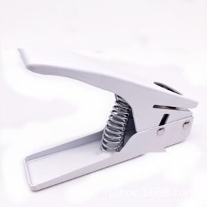 Factory Direct Guitar Pick Puncher