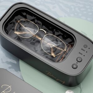 Ultrasonic Eyeglass Cleaner For Home Use