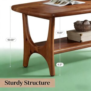 Spacious Coffee Table,Rectangle Chating Table,Center Table