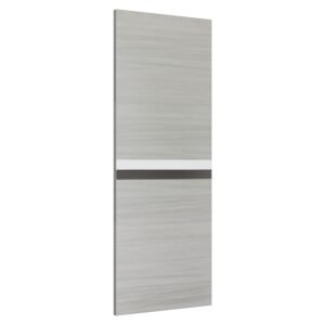 CRAZY ELF 36x 80 Melamine Integrated Door Slab, No Assembly Required, Covered With 2mm Thick Melamine Protective Layer, Environmental-Friendly, Waterproof, Moisture-proof, Deformation Resistant