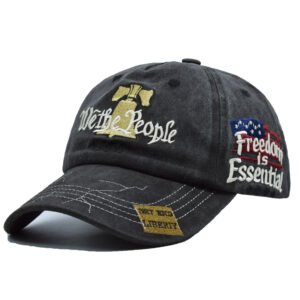 New Style Embroidered Cotton Baseball Cap
