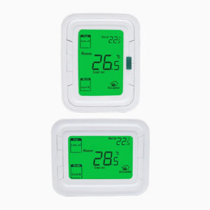 Fan Coil Unit Digital LCD Temperature Controller